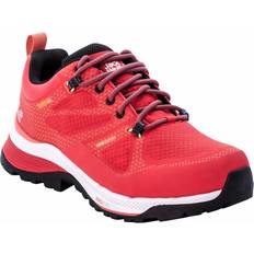 Jack Wolfskin Wanderschuhe Force Striker Low Wasserdicht - Dunkelblau/Grau