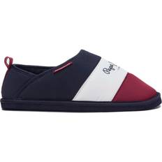 Herren - Mehrfarbig Slides Pepe Jeans Home Basic Low Cut Indoors