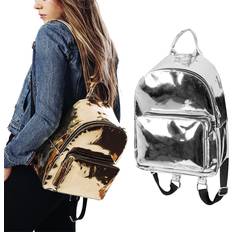 Urban Classics Mochila oro One Size