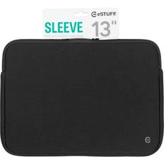 Ipad pro 14 eSTUFF Sleeve (MacBook 13-14"/iPad Pro 12,9) Svart