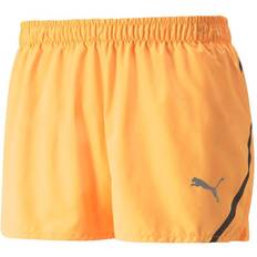 Orange - Running Trousers & Shorts Puma Split Shorts