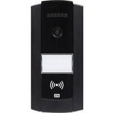 Ip base 2n Telecommunications 9156111cb Ip Base Video Intercom System Black With Camera