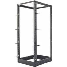 Intellinet Open Frame Rack 4 Post RAL 9005 45U 48.3 cm