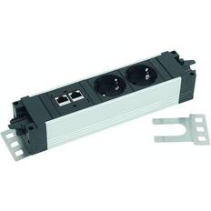 Bachmann Accessori Elettrici Bachmann Halteblech 940.097 (VE2)