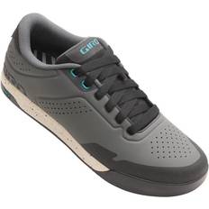 Grey - Women Cycling Shoes Giro Latch W