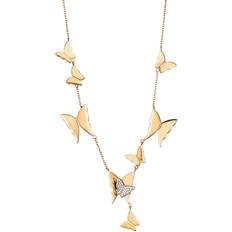 Efva attling miss butterfly Efva Attling Miss Butterfly Air & Stars Necklace