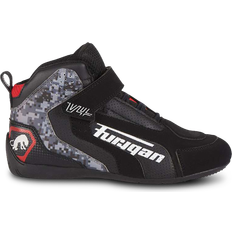 V4 Vented M - Black/Gray