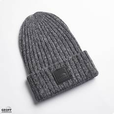Geoff Anderson WizWool Njal Beanie-Black
