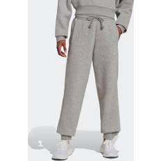 Adidas Femme Pantalons Adidas Jogging Polaire Femme ALL SZN - Medium Grey Heather