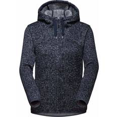 Mammut Veste Chamuera ML - Gris Chiné Femme