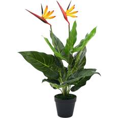 Paradisfugl vidaXL Parrot Flower Kunstig plante