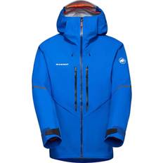 Mammut Nordwand Advanced HS Hooded Jacket Men - Azurit