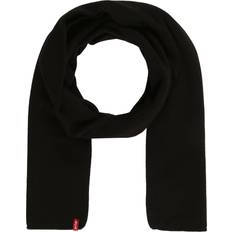 Levi's Damen Accessoires Levi's Uni Knit Scarf - Black