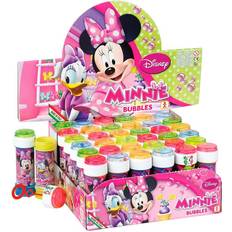 Disney Jouets d'Extérieur Disney Dulcop international 053800 bulles de savon minnie 36 modèles 60 ml