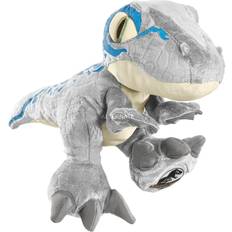 Jurassic World Velociraptor Bamse 30cm