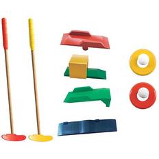 Minigolf leksaker Fun and Games Minigolf 10pcs