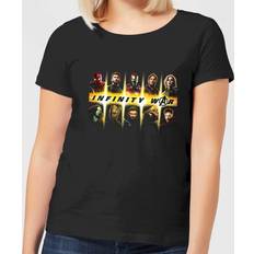 Marvel Avengers Team Lineup Women's T-Shirt