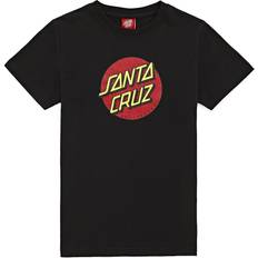 One Size T-shirts Santa Cruz Classic Dot T-Shirt