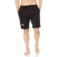 Wol Shorts Super Natural Heren Movement Shorts - Zwart