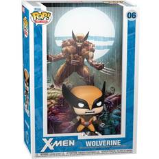 Funko pop comic cover Funko Pop! Comic Cover X-Men Wolverine