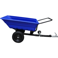 T-Mech ATV Trailer Pneumatic Tyres Blue