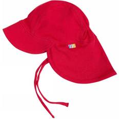 Prematur UV-hattar Barnkläder Joha Sun Cap - Red (99098-121-15105)