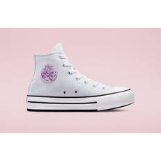 Converse Chuck Taylor All Star Eva Lift Glitter Platform Hi