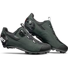 Herren - Schnellschnürung Fahrradschuhe Sidi Gravel Shoes - Braun