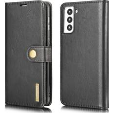 Dgmingcase 2-in-1 Magnet Wallet Case for Galaxy S21+
