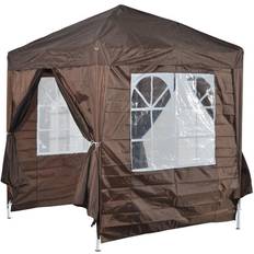 Cheap Pavilions OutSunny Pop-Up Gazebo (P5MWGP5)