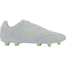 New Balance Leather Football Shoes New Balance Unisex 442 V2 PRO FG in Leather