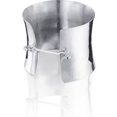 Efva Attling Hooked On Simone Cuff Armbånd - Sølv