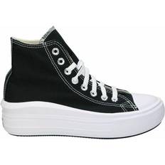 Converse Chuck Taylor All Star Move - Black/White/Back Alley Brick