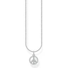 Thomas Sabo Pce Nklc - Sølv