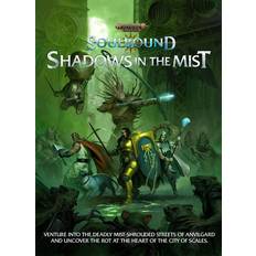 Brætspil Cubicle 7 Warhammer Age of Sigmar: Soulbound Shadows in the Mist