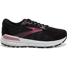 Brooks Addiction GTS 15 W - Black/Ebony/Mauvewood