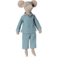 Maileg maxi Maileg Maxi Mouse Pyjamas