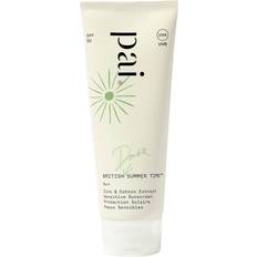 Pai Protections Solaires et Auto-bronzants Pai British Summer Time Sensitive Sunscreen SPF 30 - 75 ml 75ml