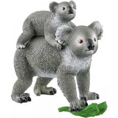 Schleich Wild Life Koala Mother & Baby 42566