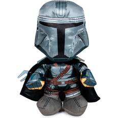 Disney Star Wars Mandalorian Warrior Gosedjur 25cm