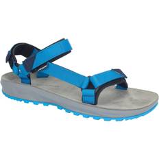 Grau - Herren Sportsandalen Lizard Super Hike - Blue