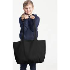 Mulepose (Indkøbspose) Black Onesize
