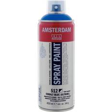 Amsterdam Suihkevärit Amsterdam Spray Paint Cobalt Blue 512