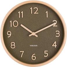 Karlsson Pure Small Grain Wall Clock 22cm