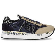 Premiata Men Sneakers Premiata Sneakers Hvid, Dame