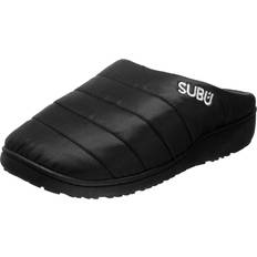 Blanc - Homme Chaussons Chaussons Subu F-line Noir