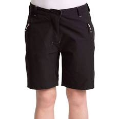 Trespass Brooksy Dame Shorts - Storm Grey