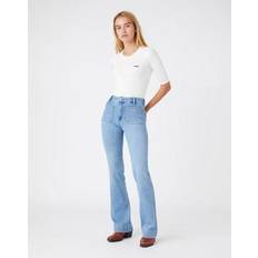 Wrangler Dam Jeans Flare - I Molnen