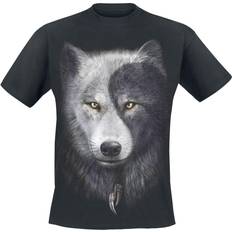 Spiral Wolf Chi T-Shirt