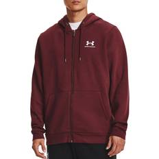 Under armour zip hoodie Under Armour Essential Fleece Full-Zip Hoodie